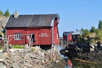 Å, Insel Moskenesøya,Lofoten