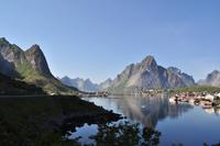 Reine, Insel Moskenesøya,Lofoten