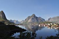 Reine, Insel Moskenesøya,Lofoten