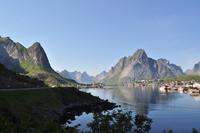 Reine, Insel Moskenesøya,Lofoten