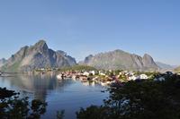 Reine, Insel Moskenesøya,Lofoten