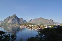 Reine, Insel Moskenesøya,Lofoten