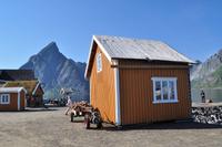 Insel Moskenesøya,Lofoten