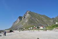 Vikten, Insel Flakstadøya, Lofoten