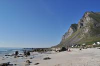 Vikten, Insel Flakstadøya, Lofoten