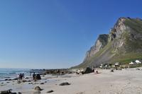 Vikten, Insel Flakstadøya, Lofoten