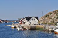 Svolvær, Lofoten - Fähre über Skrova nach Skutvik