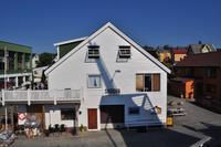 Svolvær, Lofoten - Fähre über Skrova nach Skutvik