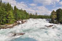 Saltdalen, Provinz Nordland