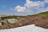 Polarkreiszentrum auf dem Saltfjell, Norwegen