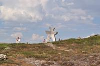 Polarkreiszentrum auf dem Saltfjell, Norwegen