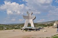 Polarkreiszentrum auf dem Saltfjell, Norwegen