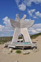 Polarkreiszentrum auf dem Saltfjell, Norwegen