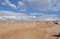 Polarkreiszentrum auf dem Saltfjell, Norwegen