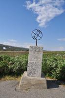 Polarkreiszentrum auf dem Saltfjell, Norwegen