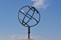 Polarkreiszentrum auf dem Saltfjell, Norwegen