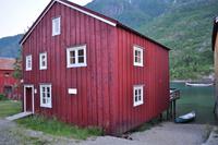 Sjøgata, Mosjøen