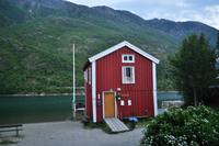 Sjøgata, Mosjøen