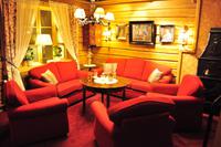 Unser Hotel in Mosjøen