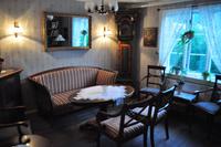 Unser Hotel in Mosjøen