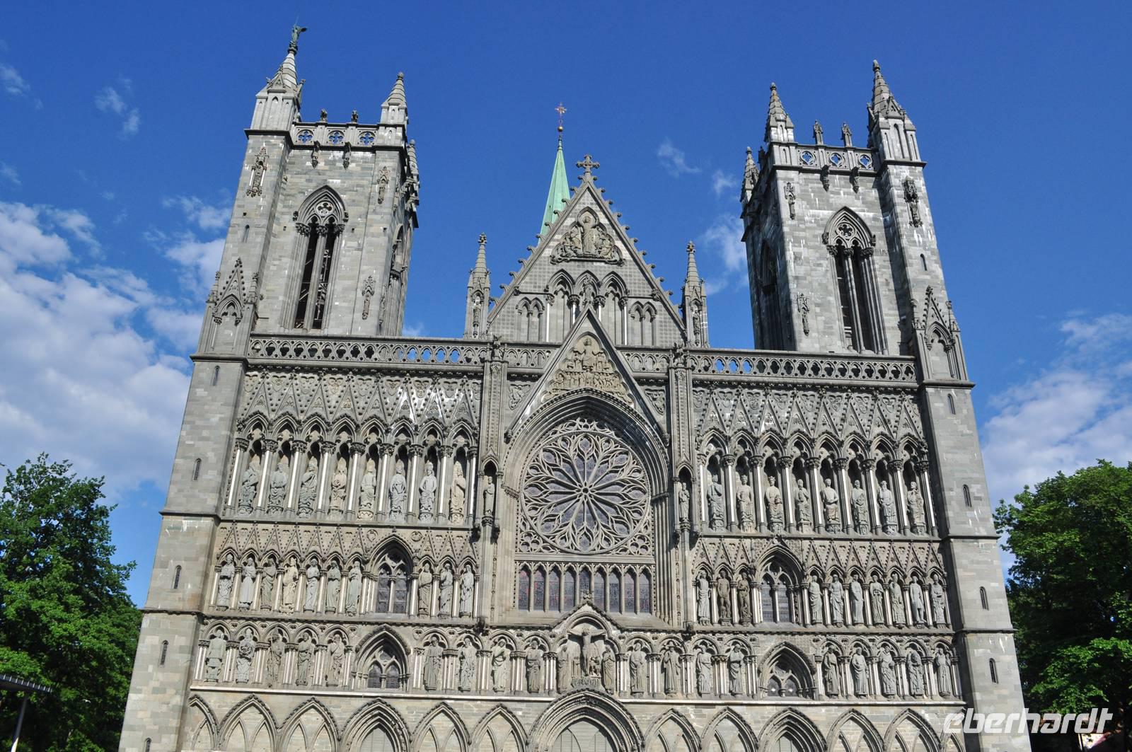 Nidarosdom, Trondheim