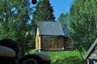 Stabkirche Trondheim