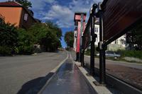 Fahrradlift in Trondheim