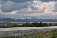 Snøhetta, Dovrefjell