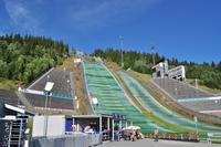 Lysgårdsbakken, Olympia Park, Lillehammer