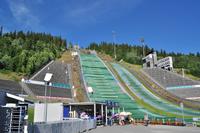 Lysgårdsbakken, Olympia Park, Lillehammer