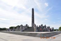 Vigelandpark, Oslo