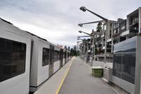 Mit der Tunnelbanen zum Holmenkollen