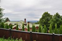 Mit der Tunnelbanen zum Holmenkollen