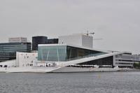 Opernhaus, Oslo