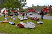 A i Lofoten