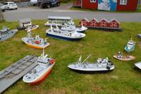 A i Lofoten