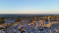 Abendspaziergang auf dem Luostotunturi - Finnisch Lappland