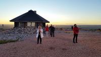 Abendspaziergang auf dem Luostotunturi - Finnisch Lappland
