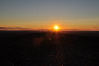 Abendspaziergang auf dem Luostotunturi - Finnisch Lappland