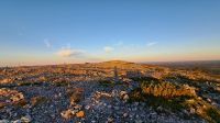 Abendwanderung auf den Luostotunturi - Hausberg von Luosto