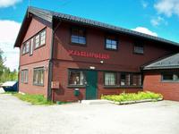 Am Malselvfossen