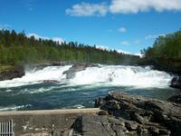 Am Malselvfossen