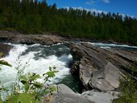 Am Malselvfossen