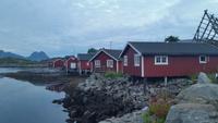 Auf Svinøya in Svolvær