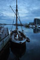 Auf Svinøya in Svolvær