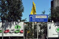 Auf nach Finnland