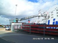 Aufgang zum Schiff