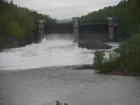 Bardufossen