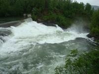 Bardufossen
