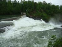 Bardufossen